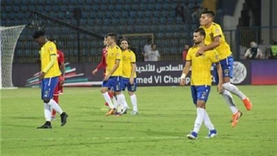 حمدي ذكي يكشف سبب عدم مشاركته مع الإسماعيلي أمام الجزيرة الإماراتي