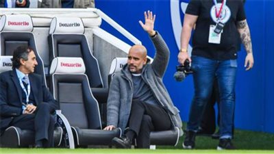 جوارديولا يحدد بديل ساني