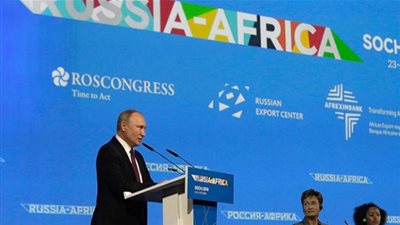 مستشار بوتين: روسيا وقعت عدة اتفاقيات مع الدول الأفريقية