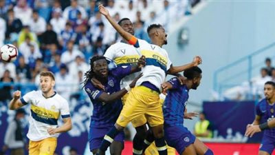 الانضباط تعاقب النصر قبل مواجهة الهلال