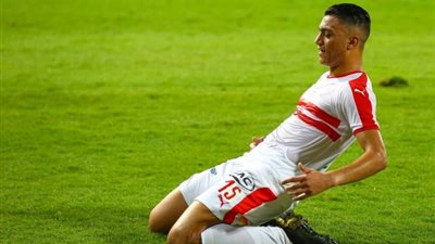الزمالك ضد جينيراسون.. الزمالك يسجل الهدف الأول عبر مصطفي محمد (فيديو)