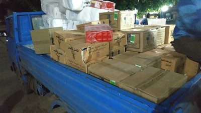 استمرار رفع درجة الاستعداد القصوى بصحة الشرقية لحين استقرار الأحوال الجوية