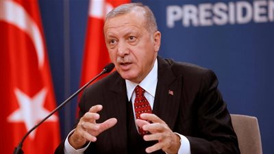 أردوغان: تركيا تبذل الجهود من أجل الحل السياسي للأزمة السورية