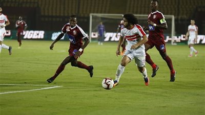 أهداف مباراة - الزمالك 1 × 0 جينيراسيون | إياب دور الـ 32 من دوري أبطال أفريقيا