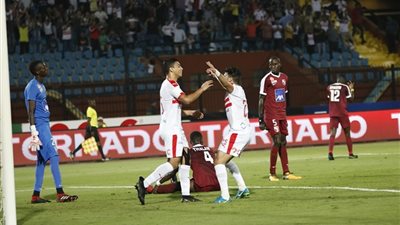 عاجل.. الزمالك يكشف تفاصيل إصابة عواد ومصطفي محمد
