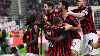 ريال مدريد يستهدف ضم نجم ميلان الإيطالي 