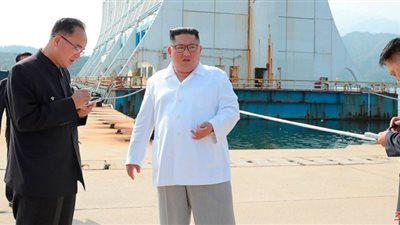 كوريا الشمالية تقترح إجراء محادثات حول هدم منشآت لنظيرتها الجنوبية