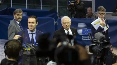 اليوم.. سفراء الاتحاد الأوروبي يجتمعون في بروكسل لمناقشة تأجيل البريكست