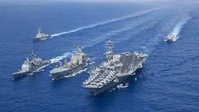 بقيادة واشنطن.. المملكة تشارك في أضخم مناورات بحرية بالعالم