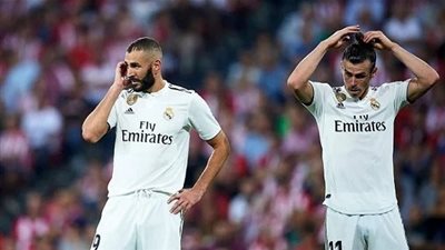 رقم سلبي صادم في هجوم ريال مدريد 