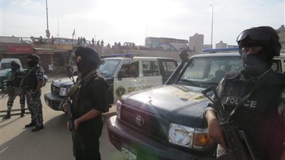 خلال 24 ساعة.. ضبط 30 قضية جنائية بالمنطقة الأثرية بالهرم