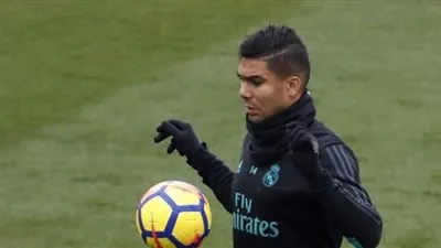 ريال مدريد يحدد بديل كاسيميرو