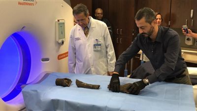 بعد 3000 عام.. فحص بالأشعة لعظام الملكة نفرتاري يكشف سبب وفاتها