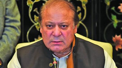 باكستان: إخلاء سبيل نواز شريف لأسباب صحية