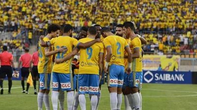 أخبار النادي الإسماعيلي اليوم - معاقبة حمدي وفوزي وإستقرار حالة أسامة إبراهيم