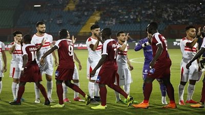 جروس يثير الرعب في الزمالك