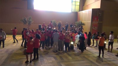 روتاري مصر ينظم احتفالية كبرى فى الغردقة في اليوم العالمي لمحاربة شلل الأطفال (صور) 