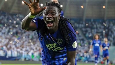 مهاجم الهلال يتوج بجائزة أفضل هدف بنصف نهائي آسيا