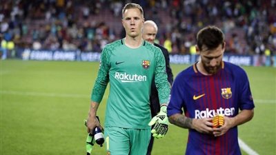 شتيغن يطلق تصريحات نارية في كل الاتجاهات