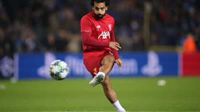 عاجل.. غياب محمد صلاح عن تدريبات ليفربول قبل موقعة توتنهام