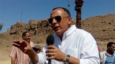 أسرار جديدة عن خبيئة العساسيف في الأقصر