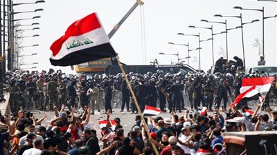 اليوم.. رئيس الوزراء العراقي يواجه أكبر تحد منذ توليه منصبه 