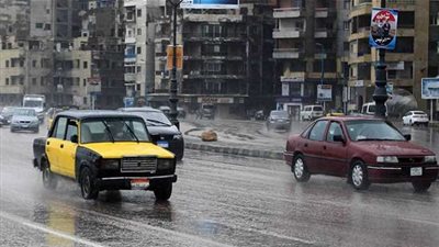 حالة الطقس فى الاسكندرية أمطار رعدية غزيرة تضرب البلاد .. وتعطيل الدراسة غدا السبت