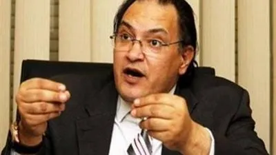 حافظ أبو سعدة: كنا السبب في نقل مرشد الإخوان السابق إلى المستشفى