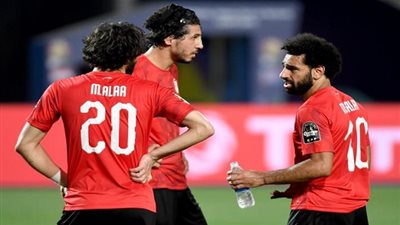 عاجل.. البدري يضم صلاح و5 محترفين آخرين إلى قائمة المنتخب لمعسكر نوفمبر