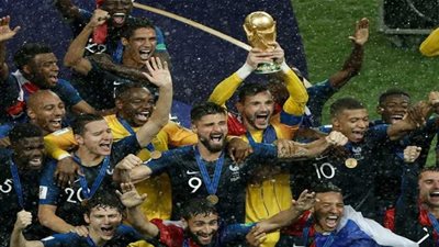 جوهرة فرنسا تقترب من ريال مدريد