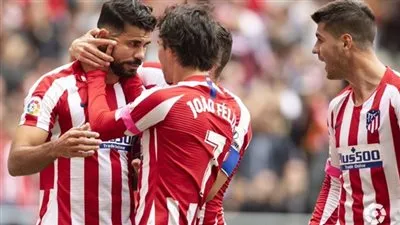 موعد مباراة أتلتيكو مدريد ضد أتلتيك بيلباو اليوم السبت 26/10/2019 في الدوري الإسباني