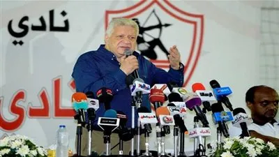 مرتضى منصور يكشف تاريخ هتاف 