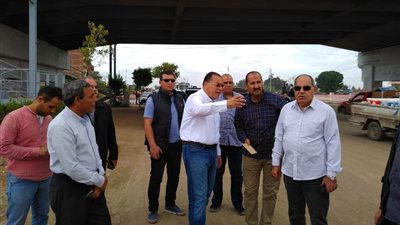 رفع درجة الاستعداد لمواجهة موجه الطقس السيئ وسقوط الأمطار في بلييس (صور)