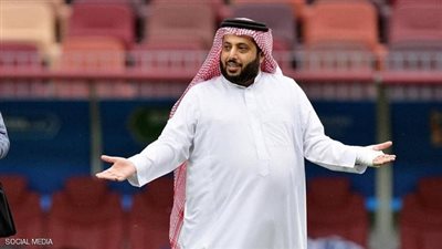 عاجل.. تركي آل الشيخ يعود لدعم الأهلي (صورة)