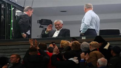 موعد عودة جوزيه مورينيو لتدريب ريال مدريد