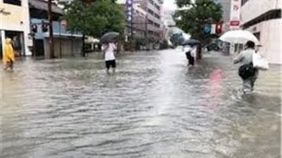 10 قتلى حصيلة ضحايا الأمطار الغزيرة في اليابان  