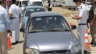 لتحقيق السيولة.. مرور الجيزة تواصل حملاتها بشوارع وميادين المحافظة