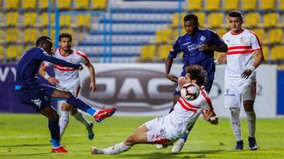 موعد مباراة الزمالك القادمة