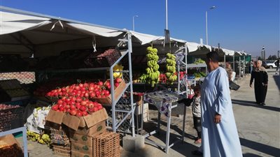  رئيس جهاز مدينة الشروق يعلن الإفتتاح التجريبي لمشروع 