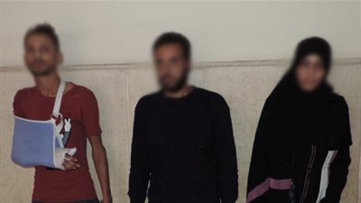 ضبط تشكيل عصابي بالقليوبية تخصص في سرقة الهواتف المحمولة