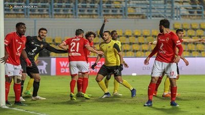 موعد مباراة الأهلي القادمة 