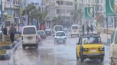 الأرصاد تحذر.. المنخفض الجوي تحرك متجهًا نحو الدلتا