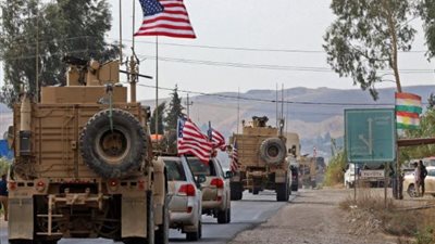 روسيا تصف الوجود الأمريكي في سوريا 