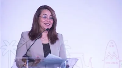 وزيرة التضامن توضح أهمية إطلاق برنامج 