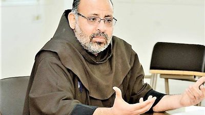 2نوفمبر.. الفرنسيسكان يحتفلون بالهالوين في مصر على طريقتهم