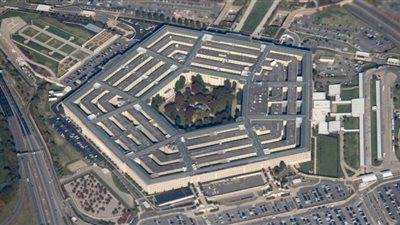 أين يخزن البنتاجون بياناته؟  