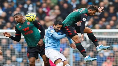 بمشاركة تريزيجيه.. مانشستر سيتي يضرب أستون فيلا بثلاثية