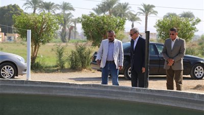 تخصيص أرقام للإغاثة حال حدوث أزمات مناخية في محافظة قنا