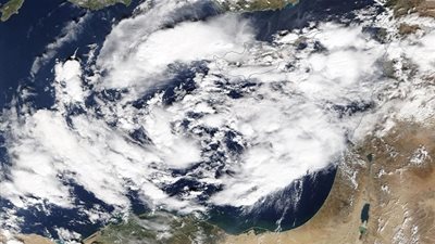 بالتفاصيل.. اعصار يضرب مصر بقوة خلال الساعات القليلة المقبلة! (فيديو)