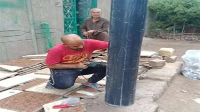مواطن عن عزله أعمدة الإنارة: 